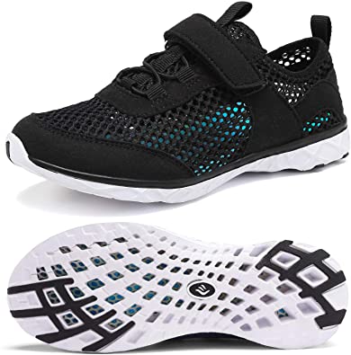 CIOR Men and Women's Barefoot Quick-Dry Water Sports Aqua Shoes with 14  Drainage Holes for Swim, Walking, Yog… | Water shoes women, Water shoes,  Sports wear fashion