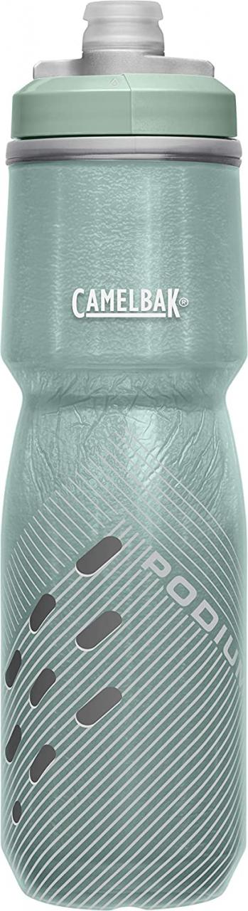 Buy CamelBak Podium Chill Bike Bottle 24oz - Insulated Squeeze Bottle, Sage  Perforated Online in Hong Kong. B08QV1H899