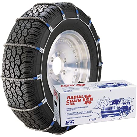 Security Chain Company SC1032 Radial Chain Cable Traction Tire Chain - Set  of 2- Buy Online in Bolivia at desertcart.bo. ProductId : 5567742.