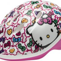 Bell Toddler's Hello Kitty Sweet Ride Bike Helmet- Buy Online in Angola at  Desertcart - 2299077.
