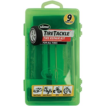Victor 22-5-00126-8A Tire Repair Toolbox- 30 pc kit : VICTOR AUTOMOTIVE:  Amazon.in: Car & Motorbike
