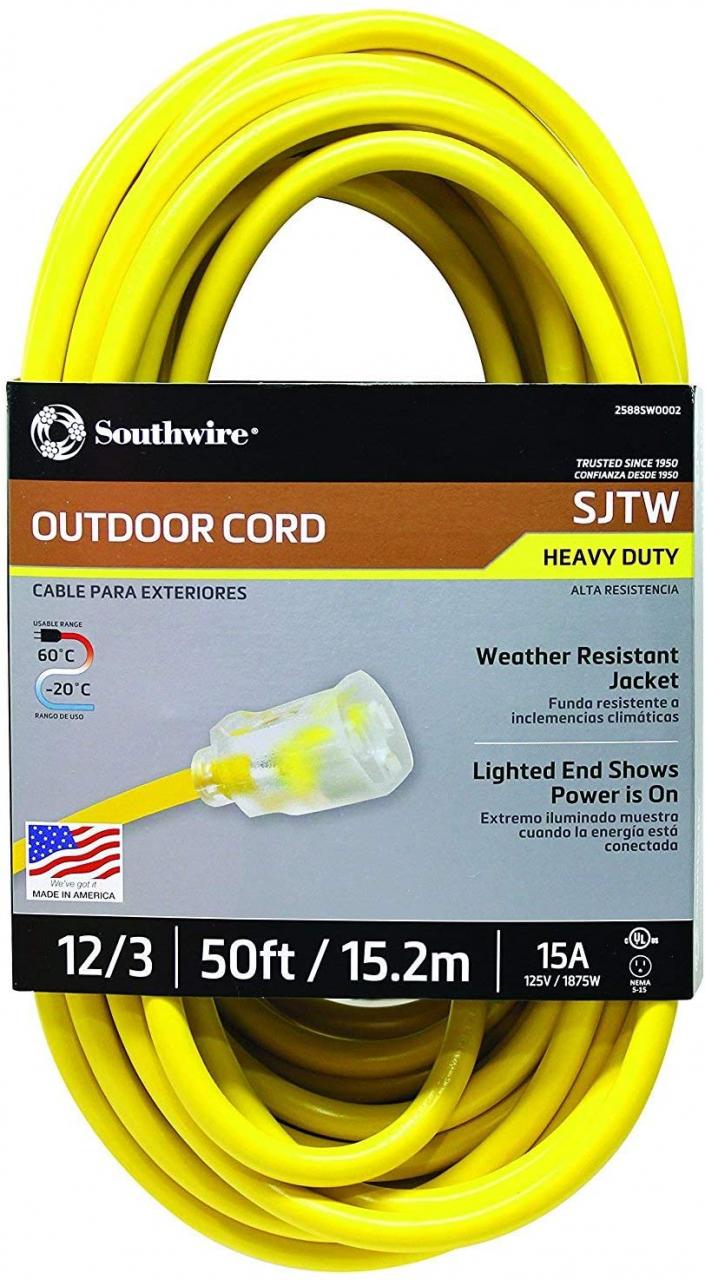 Best Outdoor Extension Cord (Buying Guide) in 2021 | The Drive