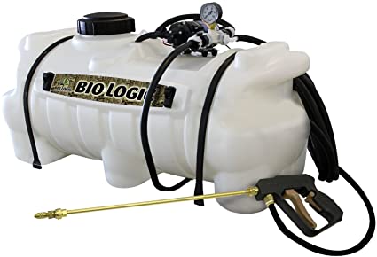 Amazon.com : BioLogic 6501 Chapin Outfitters ATV Sprayer For Fertilizer,  Herbicides and Pesticides, 25-Gallon : Lawn And Garden Sprayers : Patio,  Lawn & Garden