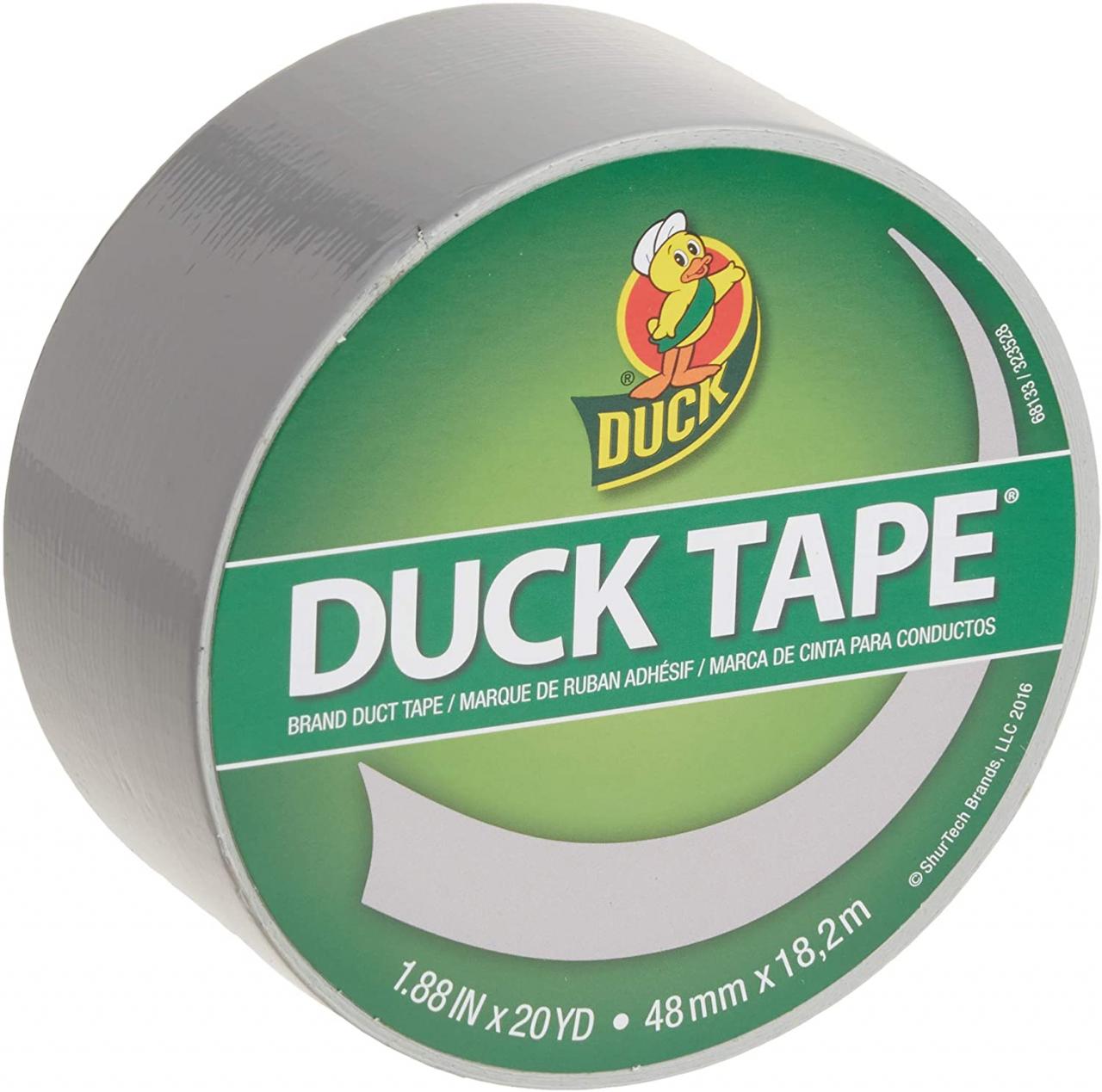 Duck Brand Color Duct Tape - 15 yd Length x 1.88