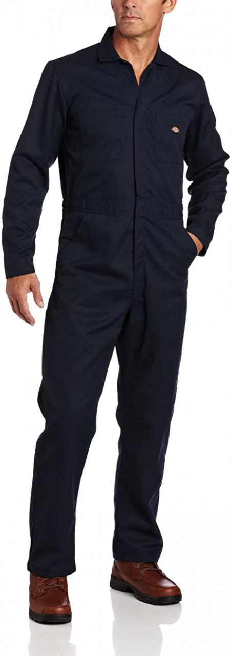 Amazon.com: Dickies Men's Big-Tall Basic Blended Coverall: Clothing |  Casual shirts for men, Men casual, Coveralls