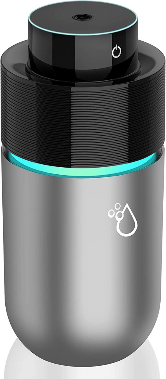 Vyaime USB Car Essential Oil Diffuser Car Humidifier, 7 Colors LED Lights  200mL Big Volume Aromatherapy Air Freshener : Amazon.ae: Kitchen