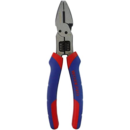13 86 200 | Knipex VDE Insulated Tool Steel Multifunction Pliers  Multifunction Pliers, 200 mm Overall Length | RS Components