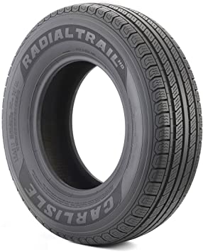 Carlisle Radial Trail HD Speciality Trailer Tire