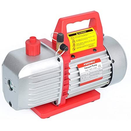 Robinair Vacumaster Two Stage Vacuum Pump 212 ltr/min 15801-S2 from Reece