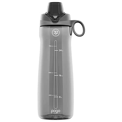 Buy Pogo BPA-Free Plastic Water Bottle with Chug Lid Online in Hong Kong.  B00WH2NKRO
