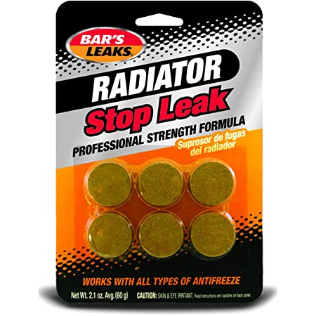 J-B Weld DS114 Perm-O-Seal Radiator Stop Leak Sealant, 0.07 Oz –  toolboxsupply.com
