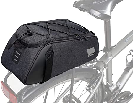 Buy Roswheel Essential Series Convertible Bike Trunk Bag/Pannier Online in  Hong Kong. B07F1RLDR7