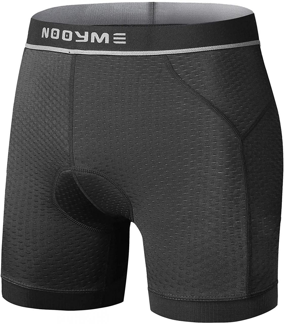 Buy NOOYME Cycling Shorts Men 4D Padded Cycle Shorts Men Quick Dry  Breathable Bike Shorts Men with Anti-Slip and Reflective Logo Design Online  in Taiwan. B08THVN6WT