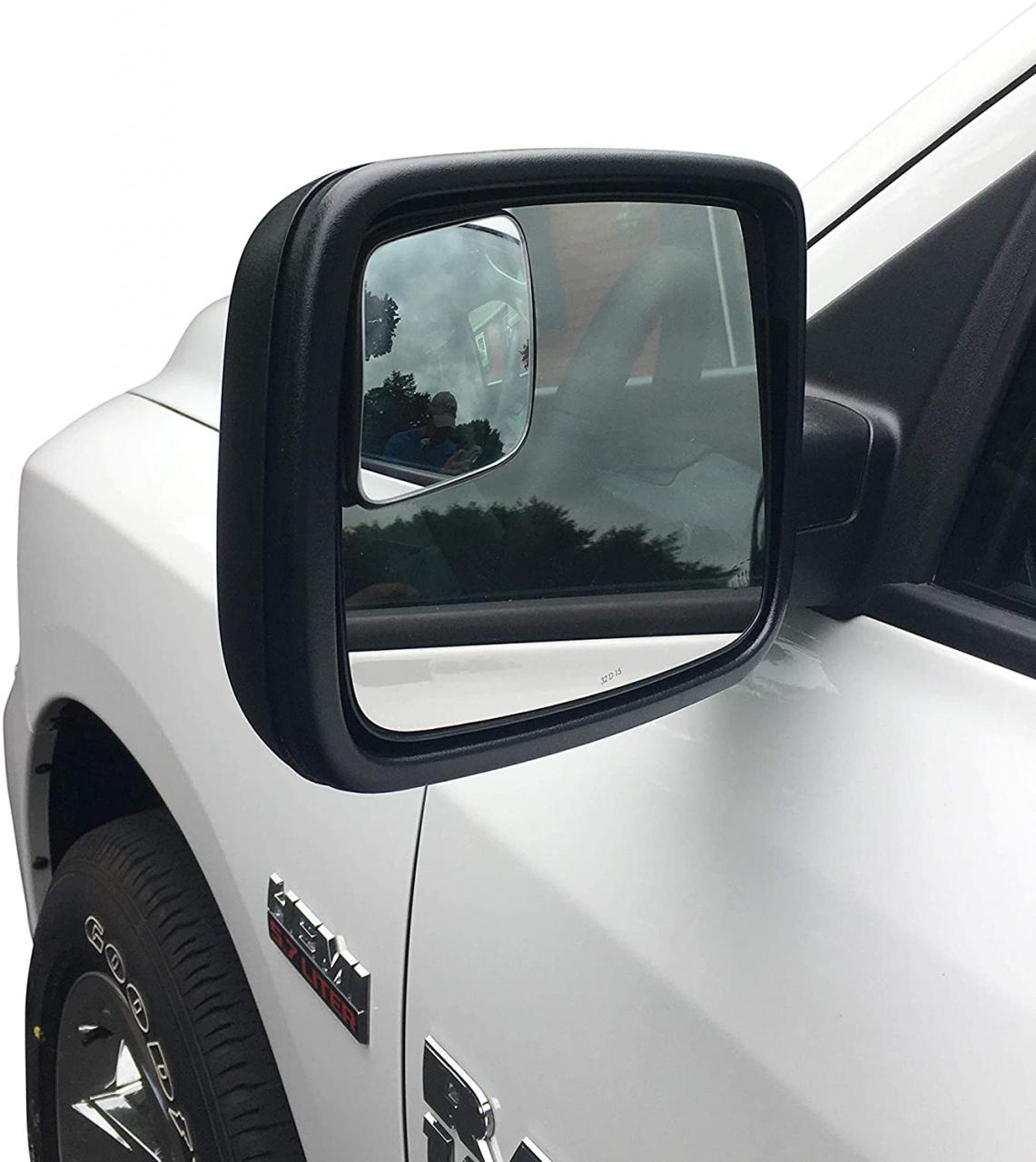 Best Blind Spot Mirrors (Review & Buying Guide) in 2020 | The Drive