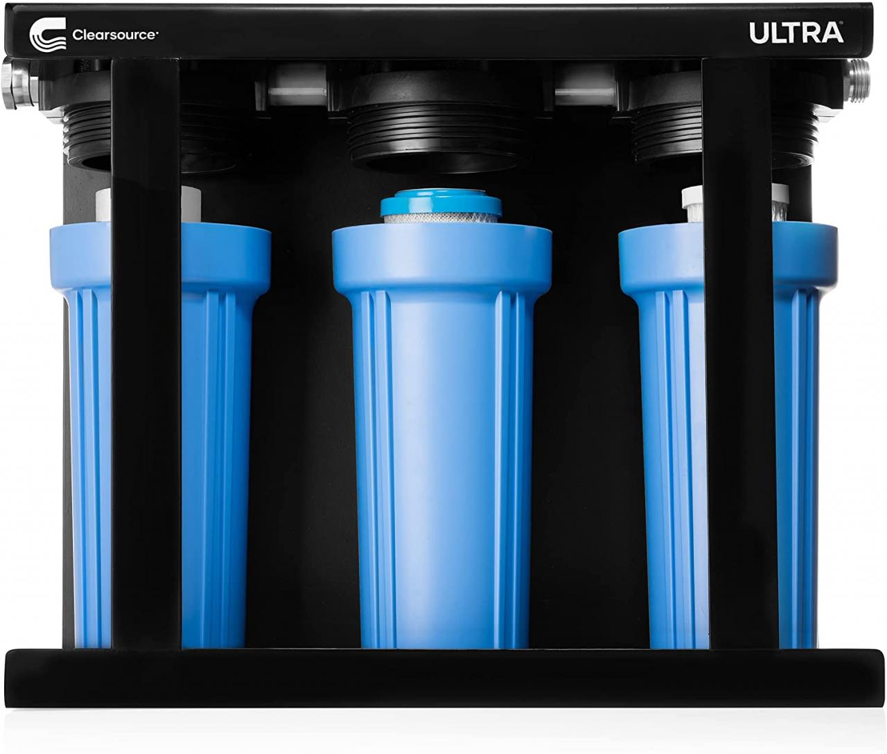 CLEARSOURCE Premium RV Water Filter System Review - Trek With Us