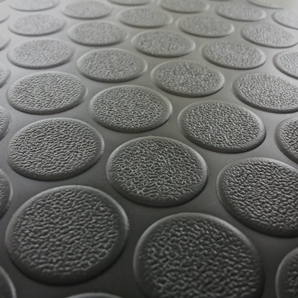 Buy Rubber-Cal Coin-Grip Flooring and Rolling Mat Online in Vietnam.  B00A49TG02