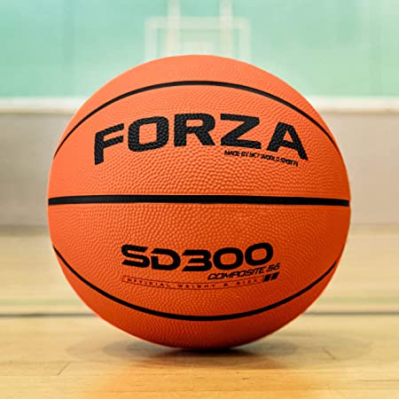 FORZA Wall Mounted Basketball Hoop | Adjustable Height – Regulation  Standard : Amazon.co.uk: Sports & Outdoors