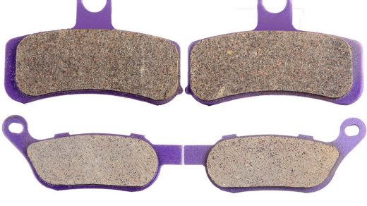 the cheapest ECCPP FA457 Brake Pads Front and Rear Kevlar Carbon Fiber Replacement  Brake Pads Kits Fit for 2008-2011 Harley-Davidson 991305-5211-1656491683  beautiful -new.allpacksrussia.ru