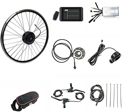Top 5 Motorized Bicycle Engine Kits of 2020 | BikeBerry.com