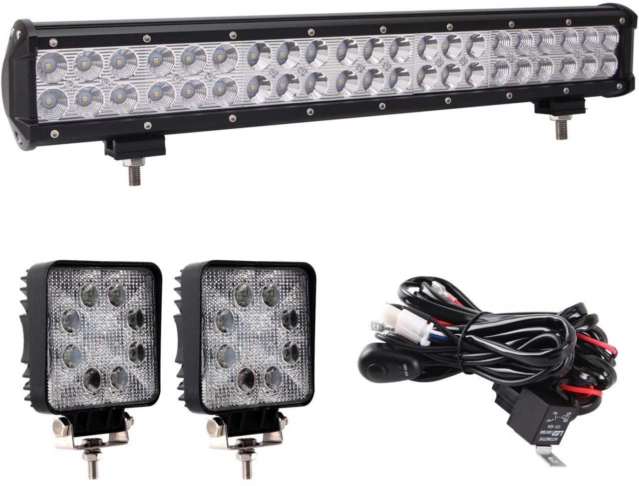 LED Light Bar Quandingyi Inventory cleanup selling sale 20