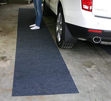 Amazon.co.jp: Drymate Max Garage Floor Mat Garage floor protector for  Carpeted Floor Mats : DIY, Tools & Garden