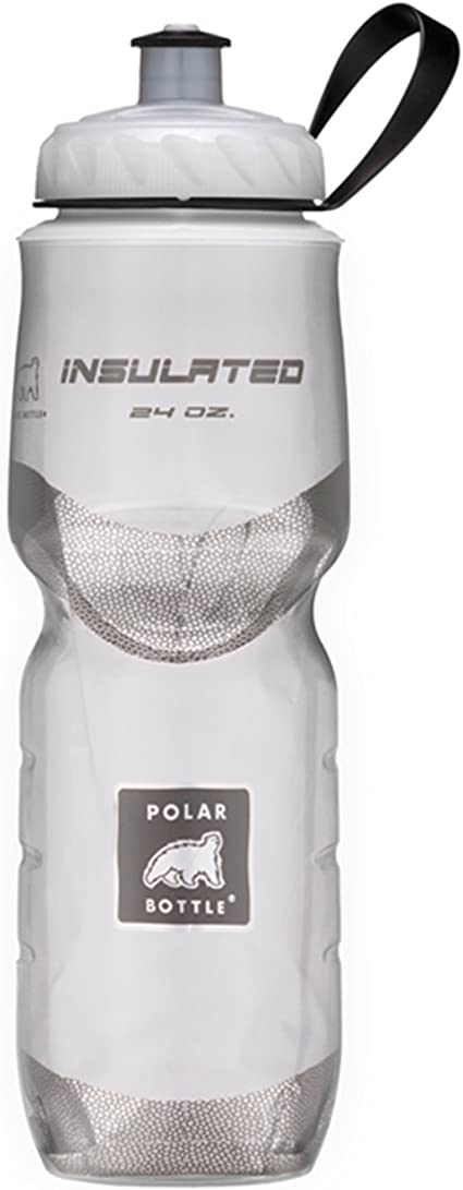 Polar Bottle Insulated Water Bottle | Bicycle Touring Guide