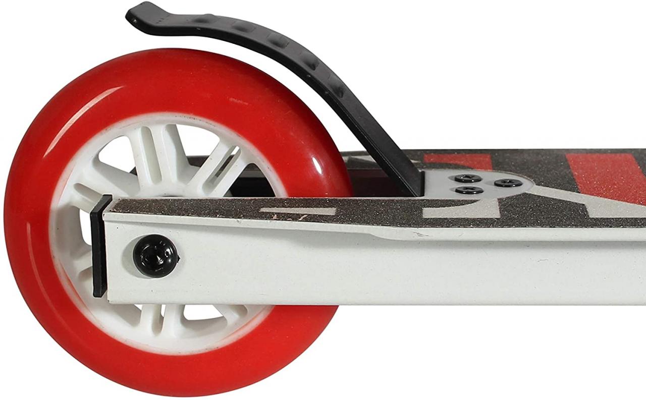 Buy Pulse Performance Products KR2 Freestyle Scooter - Beginner Kick Pro  Scooter for Kids - Red , 7.1 x 29.1 x 12.2 inches Online in Vietnam.  B07H165NDD