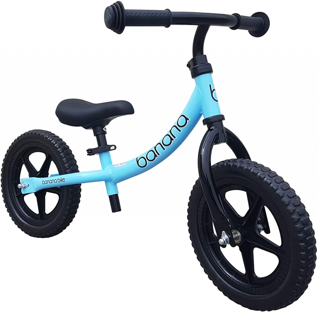 Buy Banana LT Balance Bike - Lightweight for Toddlers, Kids - 2, 3, 4 Year  Olds Online in Hong Kong. B01N5V4SBY