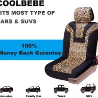 Review for COOLBEBE Car Seat Straps Shoulder Pads for Baby Kids, Super Soft Seat  Belt Covers for All Car Seats/Pushchair/Stroller