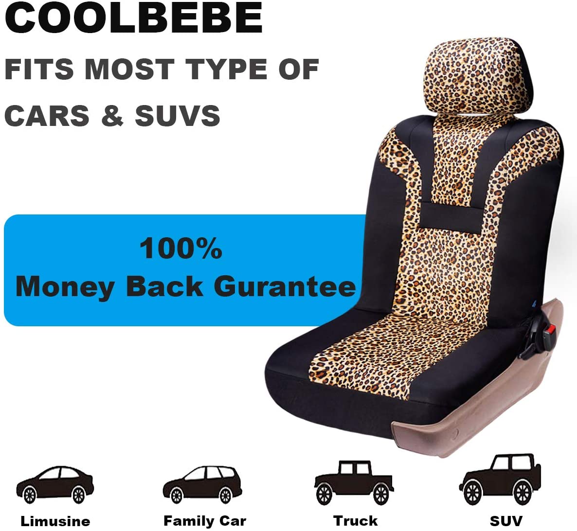 Review for COOLBEBE Car Seat Straps Shoulder Pads for Baby Kids, Super Soft Seat  Belt Covers for All Car Seats/Pushchair/Stroller