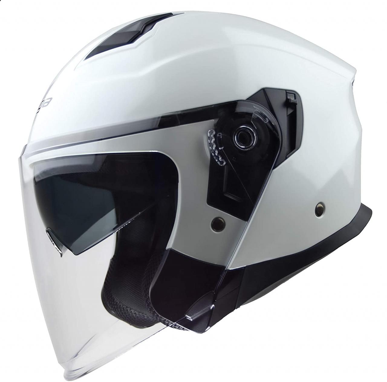 Buy Vega Helmets Unisex-Adult Open Face Motorcycle Helmet Online in  Indonesia. B07ZPDBQLN
