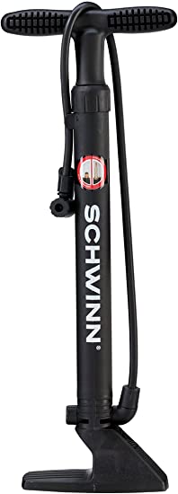 Schwinn Bicycle Floor Pump (16-Inch) : Amazon.ca: Sports & Outdoors