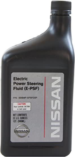 Buy Genuine Nissan Fluid 999MP-EPSF00P Electric Power Steering Fluid - 1  Quart Online in Hong Kong. B00AKYOZ48