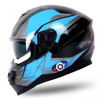 FreedConn BM2 S Smart Bluetooth Motorcycle Helmet Built in Intercom System  Dot Standard Helmet 3 Riders BT Talking with FM Radio|Helmets| - AliExpress