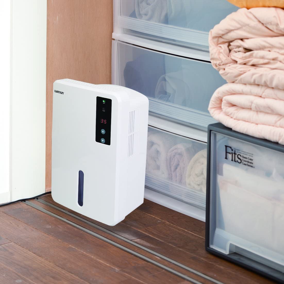 Ivation IVADM10 Review | Comparison To Other Mini Thermo-Electric  Dehumidifiers