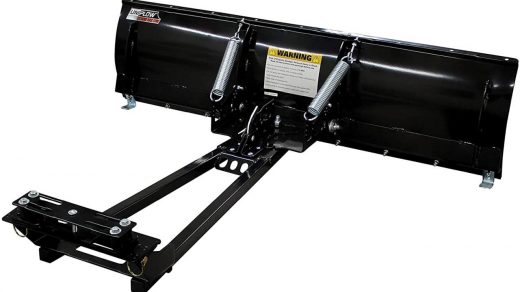 Extreme Max UniPlow One-Box ATV Plow System - Walmart.com | Snow plow, Snow  blades, Diy go kart
