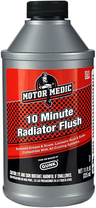 MOTOR MEDIC® 10 Minute Radiator Flush (325ml) | Shopee Malaysia