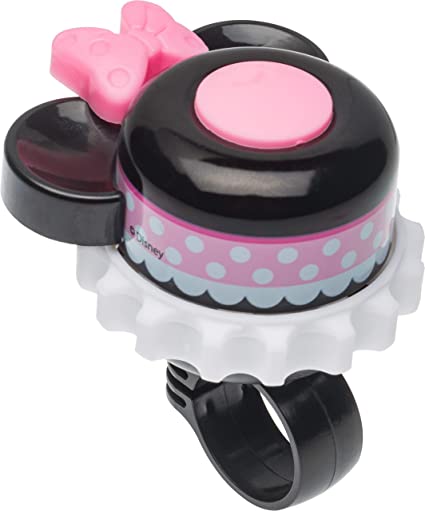Bell Minnie Mouse Child Bike Accessories - YouTube