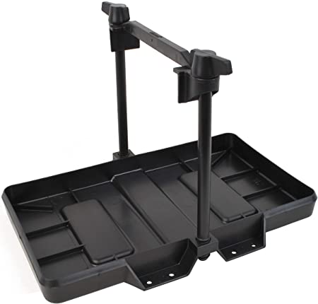 Buy Attwood 9093-5 Battery Tray With Strap, 27/27M Series Battery, 12  3/8-Inches L x 7 1/8-Inches W, For Up to 10 1/2 Inches Tall Online in  Indonesia. B001O0DEQC