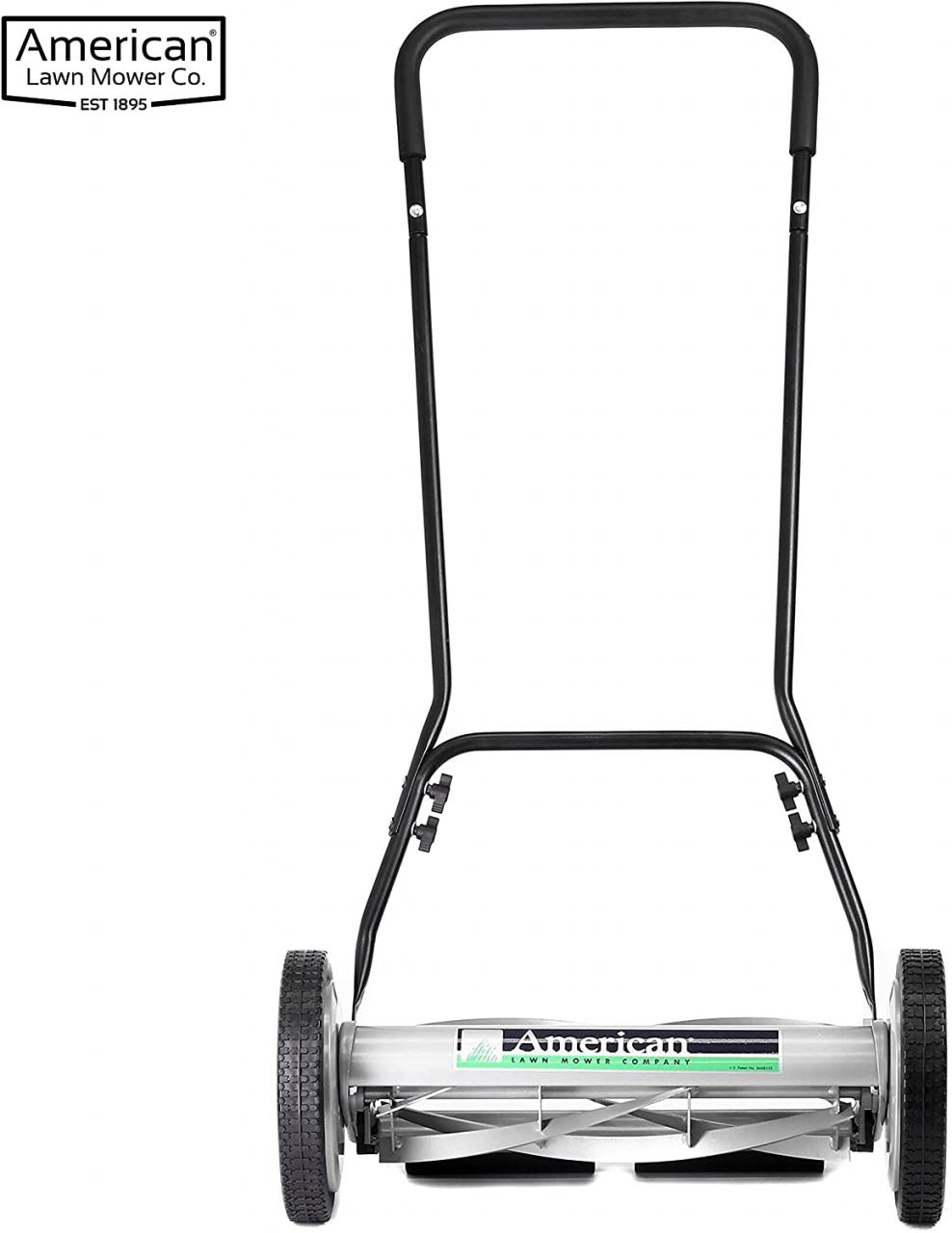 American Lawn Mower Company 50514 Review - Should you get one?