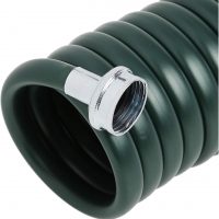 Buy Plastair SpringHose PUWE625B94H-AMZ Light EVA Lead Free Drinking Water  Safe Recoil Garden Hose, Green, 3/8-Inch by 25-Foot Online in Hungary.  B00009YV8Q