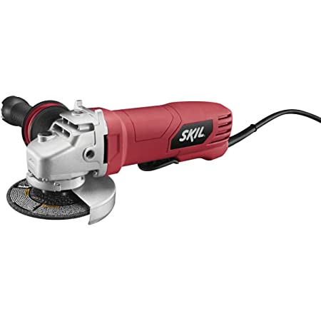 SKIL 9296-01 Paddle Switch Angle Grinder Review | ReviewXL