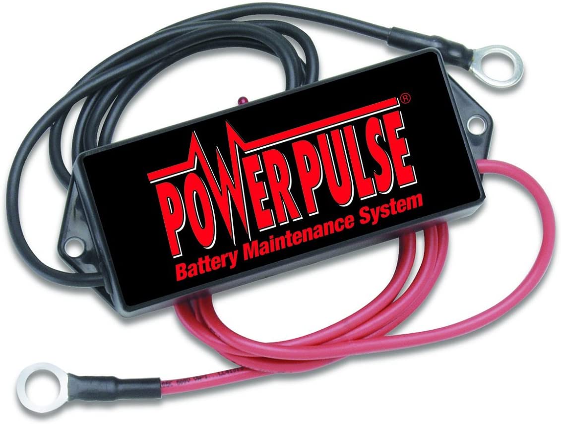 PulseTech PowerPulse Battery Maintenance System Designed to Ensure Maximum  Battery Power in Frequently Used Vehicles