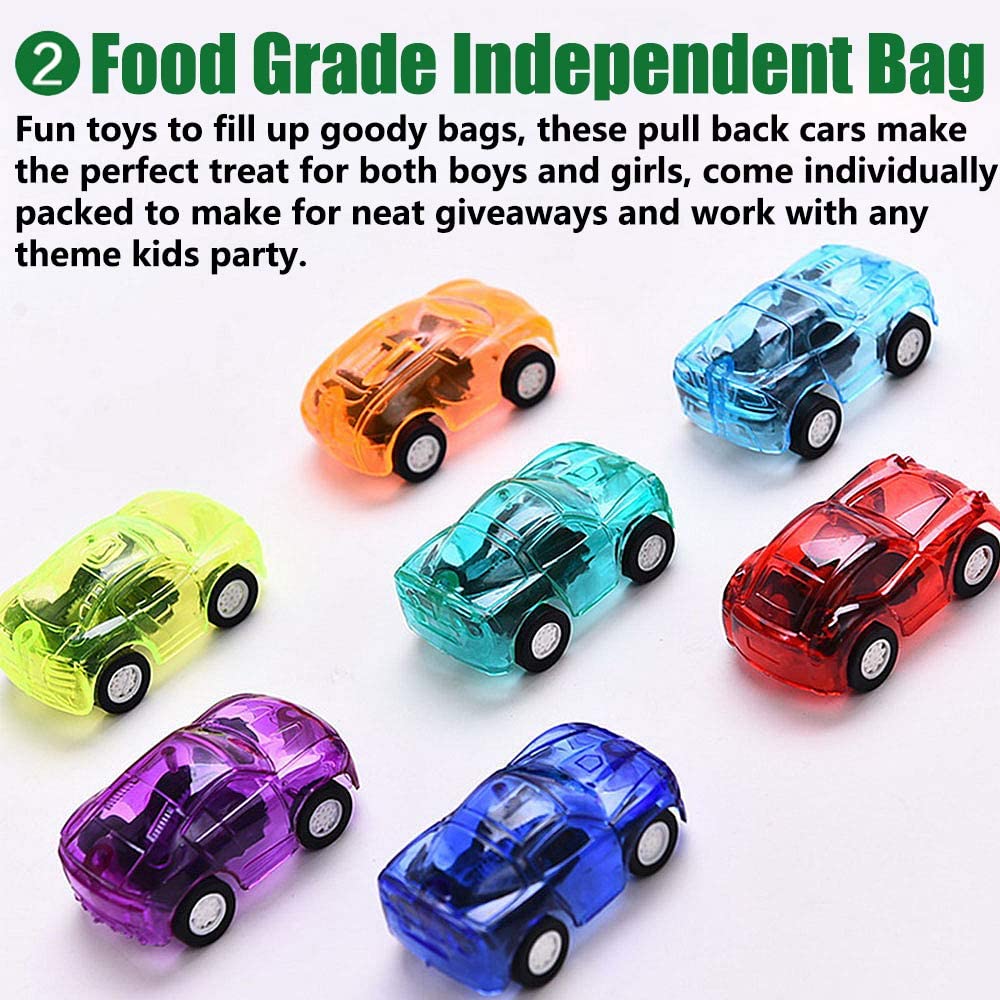 Pull Back Toy Cars as Custom Marketing Gift