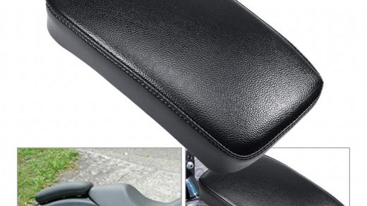 INNOGLOW Motorcycle Seat Rectangular Passenger Pad Seat 6 Suction Cup for  Harley Motorcycle Cruiser Chopper Custom- Buy Online in Saint Vincent and  the Grenadines at saintvincent.desertcart.com. ProductId : 58699000.