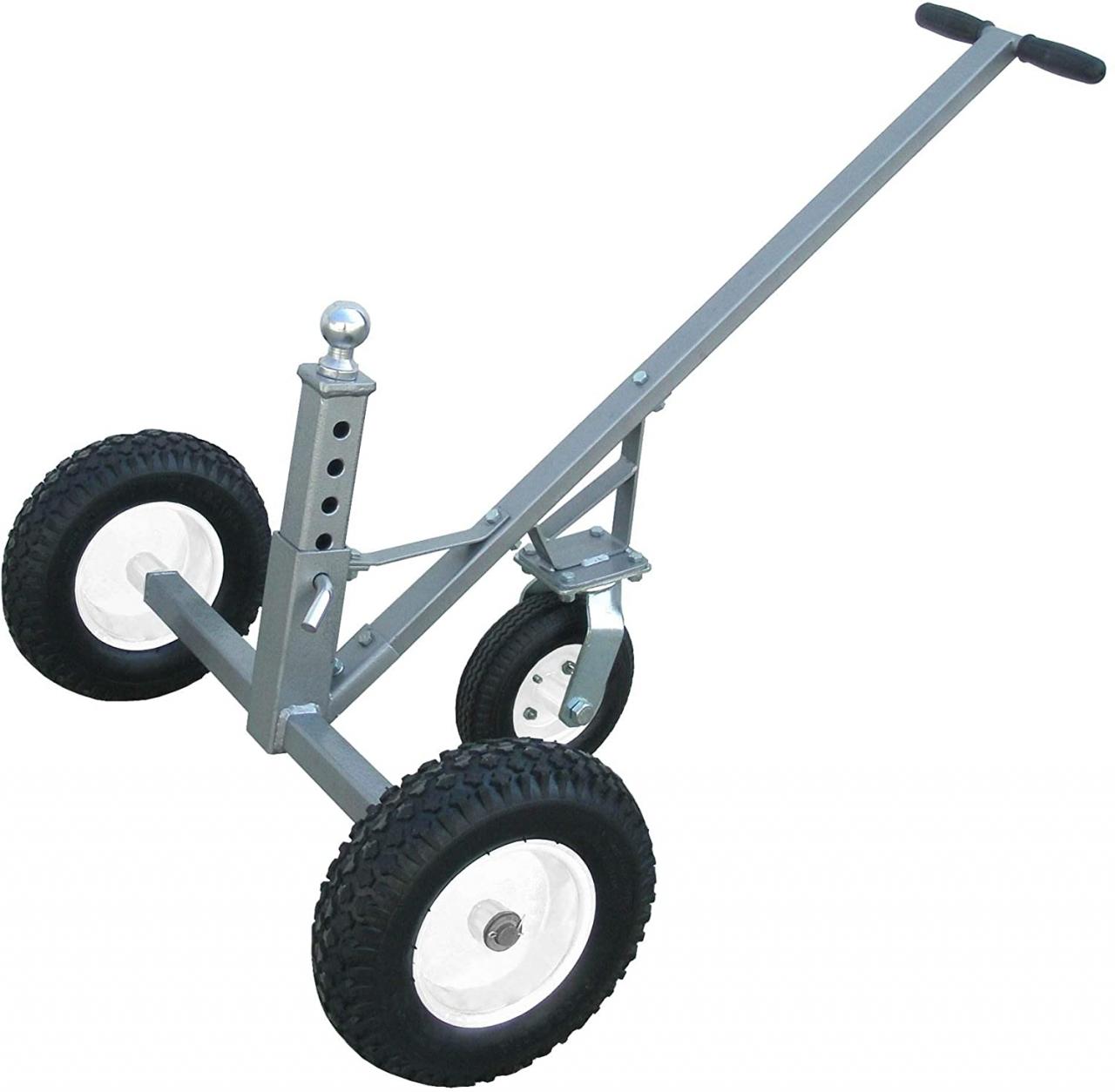 Adjustable Electric Trailer Dolly OWNER'S MANUAL