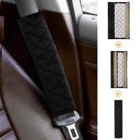 Buy 2Pcs Car Seat Belt Cover Pads, Shoulder Seatbelt Pads Cover, Safety  Belt Strap Shoulder Pad for Adults and Children(Black) Online in Taiwan.  B08QRJTLFQ