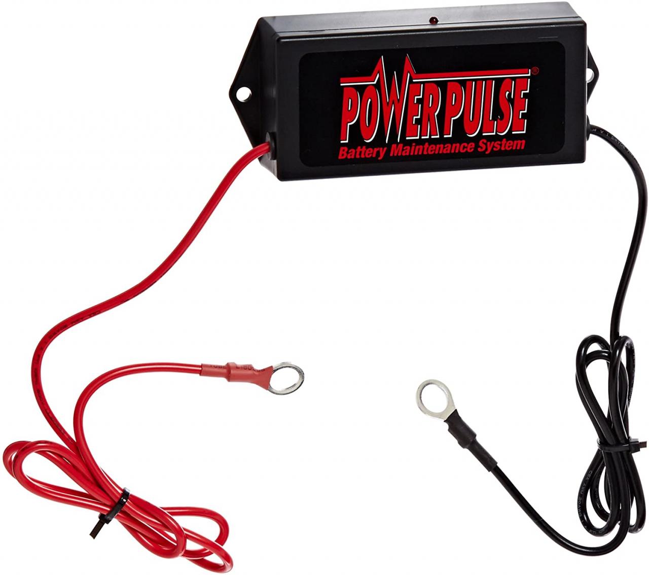 PowerPulse On-Board Battery Maintenance System (Desulfator) –  SasquatchParts.com