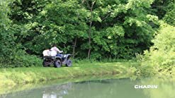 Chapin 97300 15-Gallon 12v Deluxe Dripless EZ mount ATV Spot Sprayer – Pest  Control Everything