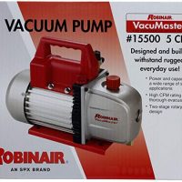 Robinair 15500 VacuMaster 5 CFM Vacuum Pump | ValueTesters.com